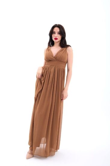 4662 ELBİSE-KAHVE resmi